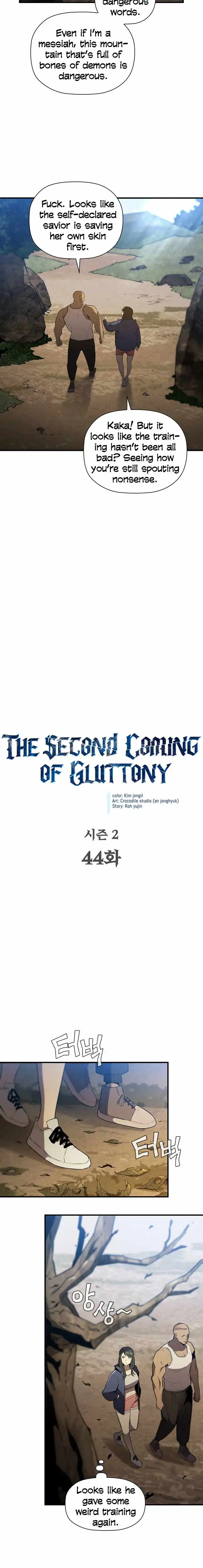 The Second Coming of Gluttony Chapter 90 4